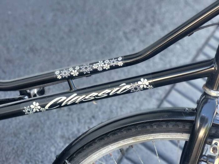 Ladies Bike Ready To Use.read Add