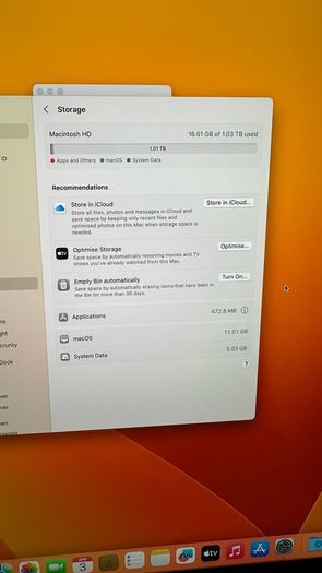 Apple iMac 27" 5K Retina (2017) - 16GB RAM, 1TB, Boxed