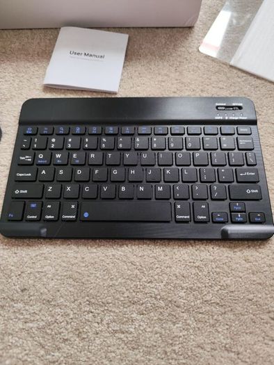 Android 10" tablet