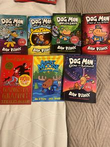 Books David Walliams   Dog man