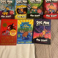 Books David Walliams   Dog man