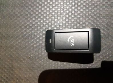Bmw 5 Series E60 E61 E63 E64 Lci Emergency Call Sos Switch Button 6918478