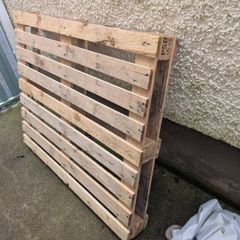 Free Wooden Pallet