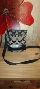 coach crossbody small bag
