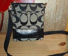 coach crossbody small bag