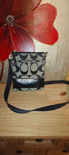 coach crossbody small bag