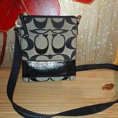 coach crossbody small bag