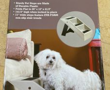 pet steps