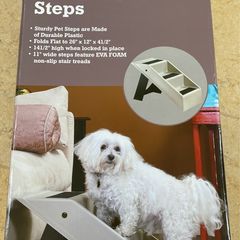 pet steps