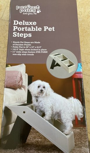 pet steps
