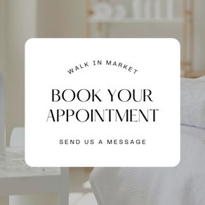 City Market Storage Walk-in Appointments