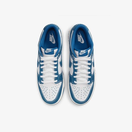 Nike Dunk Low Retro SE Industrial Blue Shasiko Denim UK 11 / US 12 DEADSTOCK