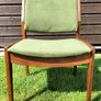 Mid Century Vintage Crannac Dining Chairs Image 5