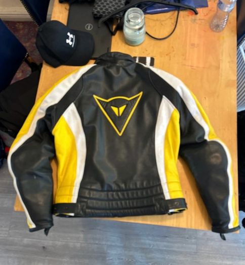 Dainese Leather Jacket