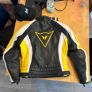 Dainese Leather Jacket Image 2