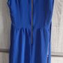 Wal g dress cobalt label size S Image 3