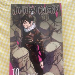 Jujutsu Kaisen vol.10