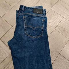 Diesel Industry Jeans W34 L32