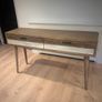 2 Drawer Console Table Image 2