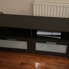 Ikea Brimnes TV Bench used only for a few months