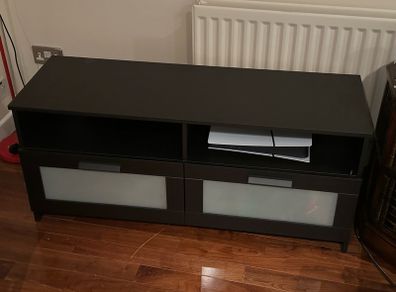 Ikea Brimnes TV Bench used only for a few months