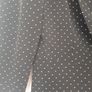 blazer black & white Image 4