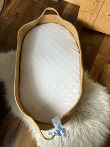 baby changing basket