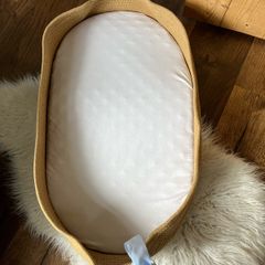 baby changing basket