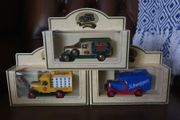 Schweppes/Walkers Model Cars