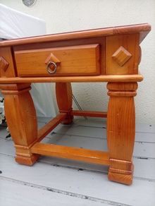 Wooden Side table