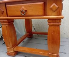 Wooden Side table