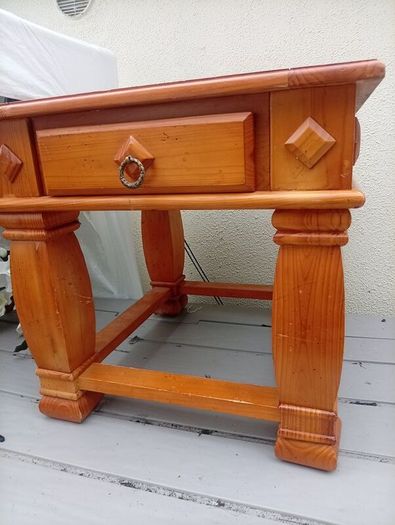 Wooden Side table