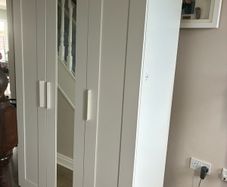 Ikea wardrobe