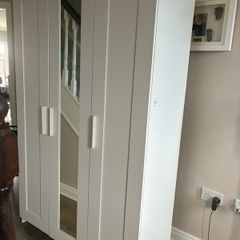 Ikea wardrobe
