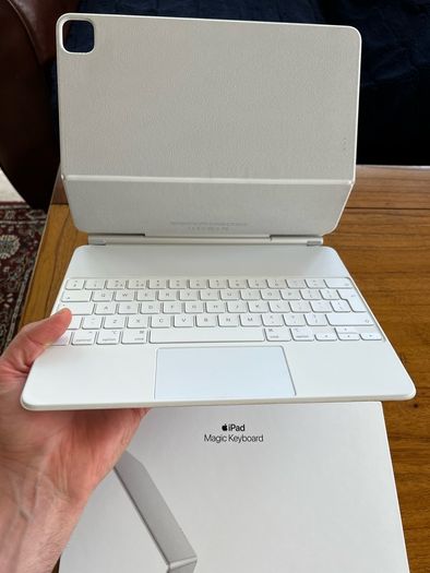 iPad Magic Keyboard 12.9"