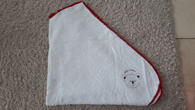Like New Cotton Hooded Baby Towels for Bath Time