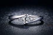 Crystal Ring