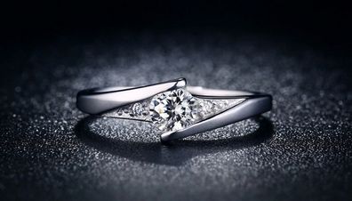 Crystal Ring