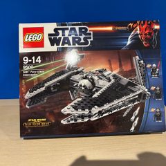 Lego Star Wars - Set 9500 Sith Fury-class Interceptor - Sealed Bags