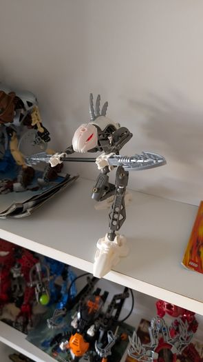 Bionicle Kurahk