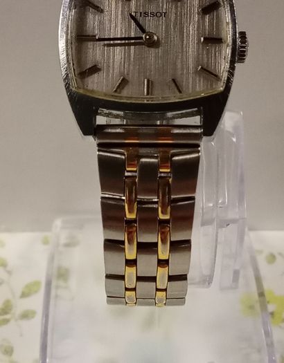 Vintage Tissot Women's Wristwatch.