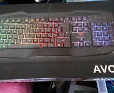 New Gaming keyboard