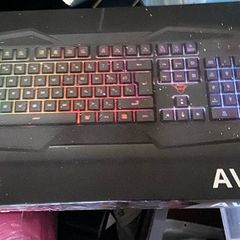 New Gaming keyboard