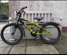 Ammaco Rocky Kids Bike