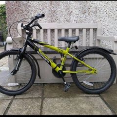 Ammaco Rocky Kids Bike