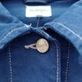 Wrangler navy jacket, short navy jacket Image 4