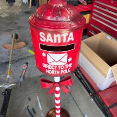 santa Letter box christmas