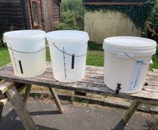 Complete home brew setup