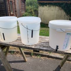 Complete home brew setup