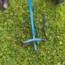 Heavy duty golf trolley Image 3